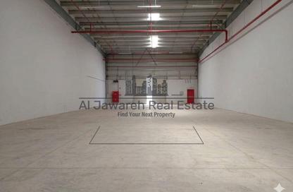 Warehouse - Studio - 2 Bathrooms for rent in Umm Dir - Umm Al Quwain