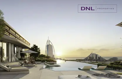 شقة - غرفة نوم - 1 حمام للبيع في نوريل - مدينة جميرا ليفينج - أم سقيم - دبي