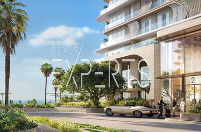 Apartment - 1 Bedroom - 2 Bathrooms for sale in The Beach House - Fahid Island - Abu Dhabi Apartment - 1 Bedroom - 2 Bathrooms for sale in The Beach House - Fahid Island - Abu Dhabi
