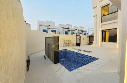 Villa - 6 - 7+ for sale in Al Zaheya Gardens - Al Zahya - Ajman