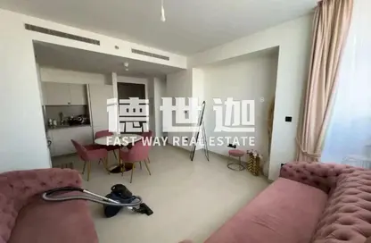 Apartment - 2 Bedrooms - 2 Bathrooms for rent in Sobha Creek Vistas Tower B - Sobha Hartland - Mohammed Bin Rashid City - Dubai Apartment - 2 Bedrooms - 2 Bathrooms for rent in Sobha Creek Vistas Tower B - Sobha Hartland - Mohammed Bin Rashid City - Dubai