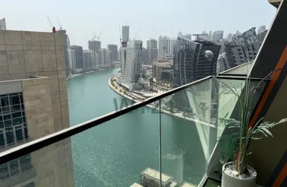 Apartment - 1 Bedroom - 2 Bathrooms for sale in Binghatti Canal - Business Bay - Dubai Apartment - 1 Bedroom - 2 Bathrooms for sale in Binghatti Canal - Business Bay - Dubai