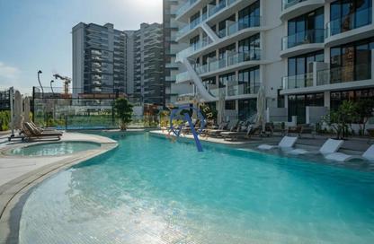 Apartment - Studio - 1 Bathroom for sale in Oxford Gardens - Arjan - Dubai