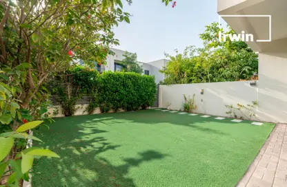 Townhouse - 3 Bedrooms - 4 Bathrooms for rent in Maple at Dubai Hills Estate 3 - Maple at Dubai Hills Estate - Dubai Hills Estate - Dubai