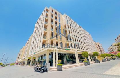 Apartment - 1 - 2 for rent in Souks Residential - Al Mamsha - Muwaileh - Sharjah