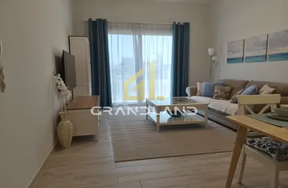Apartment - 1 Bedroom - 2 Bathrooms for rent in Oxford Residence 1 - District 13 - Jumeirah Village Circle - Dubai
