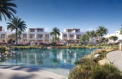 Villa - 4 Bedrooms - 4 Bathrooms for sale in Rivana - The Valley - Dubai