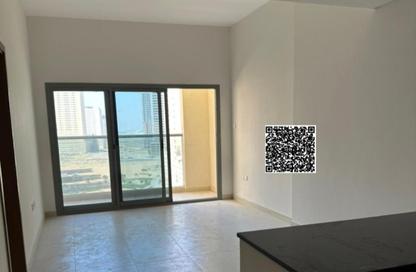 Apartment - 1 Bedroom - 2 Bathrooms for rent in Garden Residences - Emirates City - Ajman