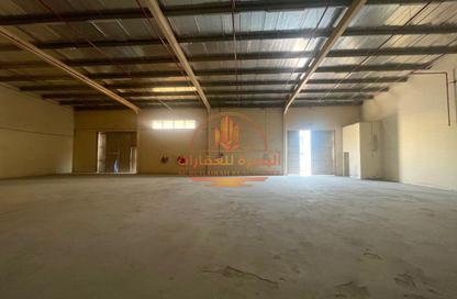 Warehouse - Studio - 1 Bathroom for rent in Al Jurf Industrial 2 - Al Jurf Industrial - Ajman