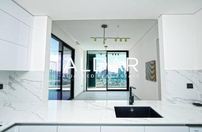 Apartment - 2 - 3 for rent in Binghatti Onyx - District 15 - Jumeirah Village Circle - Dubai