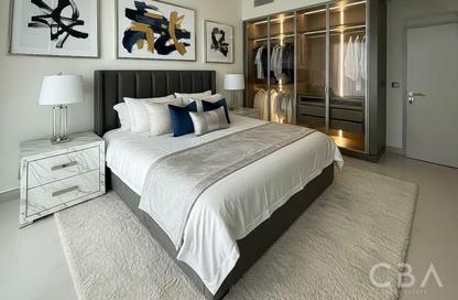 Apartment - 2 - 2 for sale in Sunrise Bay Tower 1 - Sunrise Bay - Emaar Beachfront - Dubai Harbour - Dubai