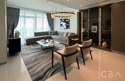 Apartment - 2 - 2 for sale in Sunrise Bay Tower 1 - Sunrise Bay - Emaar Beachfront - Dubai Harbour - Dubai