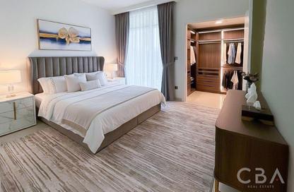 Apartment - 2 - 2 for sale in Sunrise Bay Tower 1 - Sunrise Bay - Emaar Beachfront - Dubai Harbour - Dubai