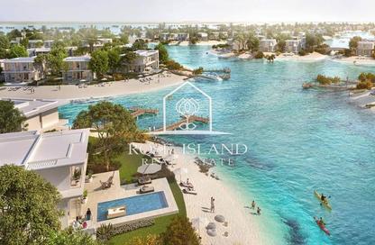 Villa - 6 Bedrooms - 7 Bathrooms for sale in Ramhan Island Villas - Ramhan Island - Abu Dhabi