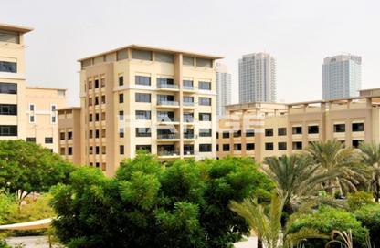 شقة - 3 - 3 للايجار في الغاف  2 - الغاف - جرينز - دبي