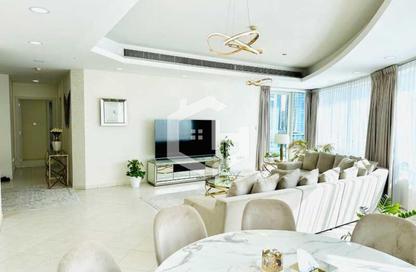 Apartment - 4 Bedrooms - 4 Bathrooms for rent in Horizon Tower - Dubai Marina - Dubai Apartment - 4 Bedrooms - 4 Bathrooms for rent in Horizon Tower - Dubai Marina - Dubai