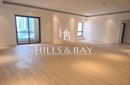 Apartment - 4 - 5 for rent in Sadaf 8 - Sadaf - Jumeirah Beach Residence - Dubai