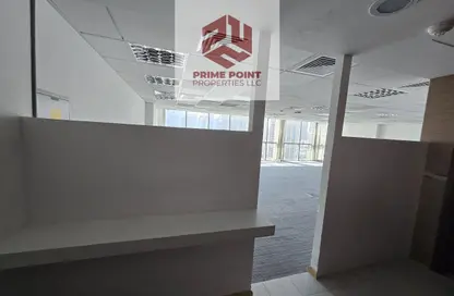 Office Space - Studio - 1 Bathroom for rent in Platinum Tower (Pt Tower) - JLT Cluster I - Jumeirah Lake Towers - Dubai