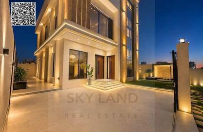 Villa - 5 Bedrooms - 7 Bathrooms for sale in Kabbali Hills - Al Helio 2 - Al Helio - Ajman