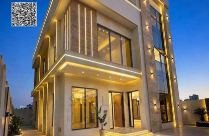 Villa - 5 Bedrooms - 7 Bathrooms for sale in Kabbali Hills - Al Helio 2 - Al Helio - Ajman Villa - 5 Bedrooms - 7 Bathrooms for sale in Kabbali Hills - Al Helio 2 - Al Helio - Ajman