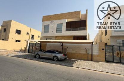 Villa - 5 - 7 for rent in Al Yasmeen 1 - Al Yasmeen - Ajman