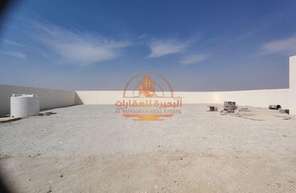 أرض - استوديو للإيجار في السجع إس - الصجعة - الشارقة