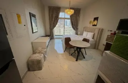 Apartment - Studio - 1 Bathroom for rent in Jewelz by Danube - Arjan - Dubai