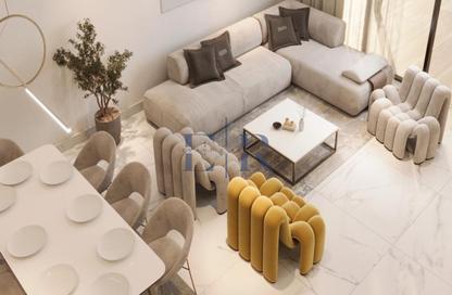 Apartment - 2 Bedrooms - 3 Bathrooms for sale in Avenue Residence 8 - Avenue Residence - Al Furjan - Dubai
