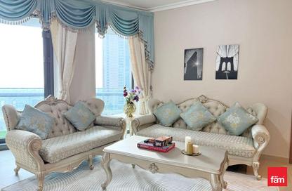 Apartment - 2 Bedrooms - 3 Bathrooms for rent in Burj Vista Tower 1 - Burj Vista - Downtown Dubai - Dubai Apartment - 2 Bedrooms - 3 Bathrooms for rent in Burj Vista Tower 1 - Burj Vista - Downtown Dubai - Dubai