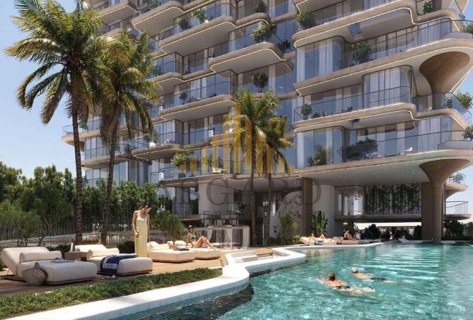 Fully furnished l Smart Home l BEACHFRONT