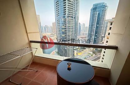 Apartment - 2 Bedrooms - 3 Bathrooms for rent in Sadaf 2 - Sadaf - Jumeirah Beach Residence - Dubai