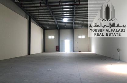 Warehouse - Studio - 1 for rent in Umm Dir - Umm Al Quwain