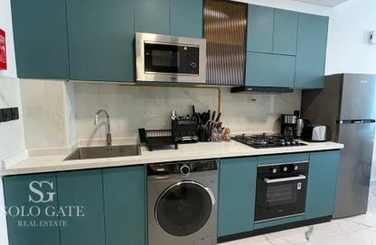 Apartment - Studio - 1 Bathroom for rent in Opalz By Danube Tower 2 - Opalz by Danube - Dubai Science Park - Dubai