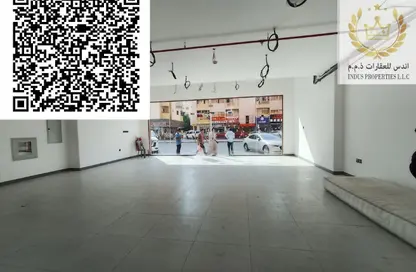 Show Room - Studio - 1 Bathroom for rent in Liwara 1 - Ajman