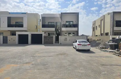 فيلا - 5 غرف نوم - 7 حمامات للبيع في الزاهية جاردنز - الزاهية - عجمان فيلا - 5 غرف نوم - 7 حمامات للبيع في الزاهية جاردنز - الزاهية - عجمان