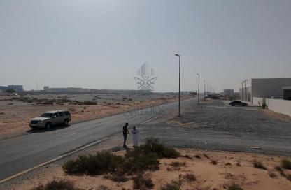 Land - Studio for sale in Shaghrafa 1 - Al Rahmaniya - Sharjah