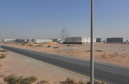 Land - Studio for sale in Shaghrafa 1 - Al Rahmaniya - Sharjah
