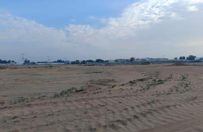 Land - Studio for sale in Al Helio 2 - Al Helio - Ajman