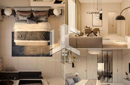 Shop - Studio for sale in Nourwatan - Al Shamkha - Abu Dhabi Shop - Studio for sale in Nourwatan - Al Shamkha - Abu Dhabi