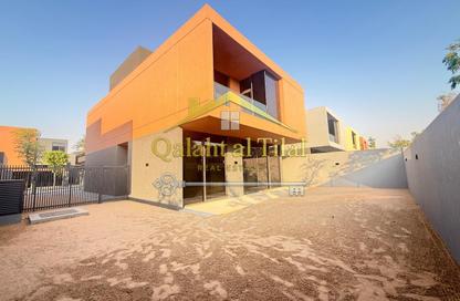 Villa - 4 - 5 for rent in Saro - Masaar - Tilal City - Sharjah Villa - 4 - 5 for rent in Saro - Masaar - Tilal City - Sharjah