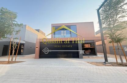 Villa - 4 - 5 for rent in Saro - Masaar - Tilal City - Sharjah Villa - 4 - 5 for rent in Saro - Masaar - Tilal City - Sharjah