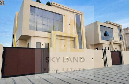 Villa - 5 - 7 for sale in Kabbali Hills - Al Helio 2 - Al Helio - Ajman