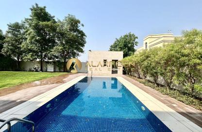 Villa - 6 Bedrooms - 7+ Bathrooms for rent in Al Barsha 2 Villas - Al Barsha 2 - Al Barsha - Dubai