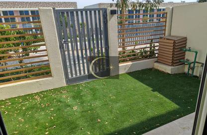 Townhouse - 1 Bedroom - 2 Bathrooms for rent in Rukan 3 - Rukan - Dubai