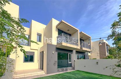 Villa - 3 Bedrooms - 3 Bathrooms for rent in Maple at Dubai Hills Estate 1 - Maple at Dubai Hills Estate - Dubai Hills Estate - Dubai