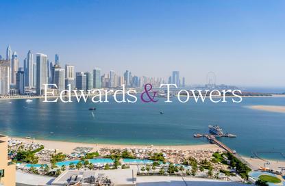 Apartment - Studio - 1 Bathroom for sale in Seven Palm - Palm Jumeirah - Dubai
