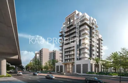 Apartment - 2 Bedrooms - 4 Bathrooms for sale in Avenue Residence 6 - Avenue Residence - Al Furjan - Dubai