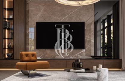 Villa - 4 - 5 for rent in Sidra Villas III - Sidra Villas - Dubai Hills Estate - Dubai