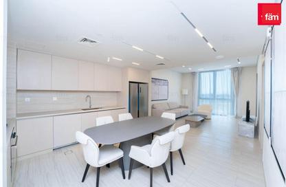 Apartment - 1 Bedroom - 2 Bathrooms for rent in MAG 330 - City of Arabia - Dubai Apartment - 1 Bedroom - 2 Bathrooms for rent in MAG 330 - City of Arabia - Dubai
