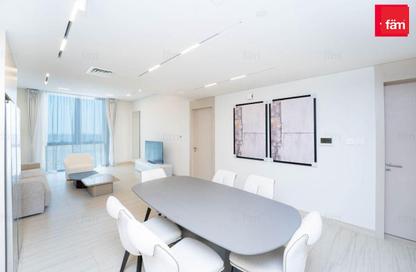 Apartment - 1 Bedroom - 2 Bathrooms for rent in MAG 330 - City of Arabia - Dubai Apartment - 1 Bedroom - 2 Bathrooms for rent in MAG 330 - City of Arabia - Dubai